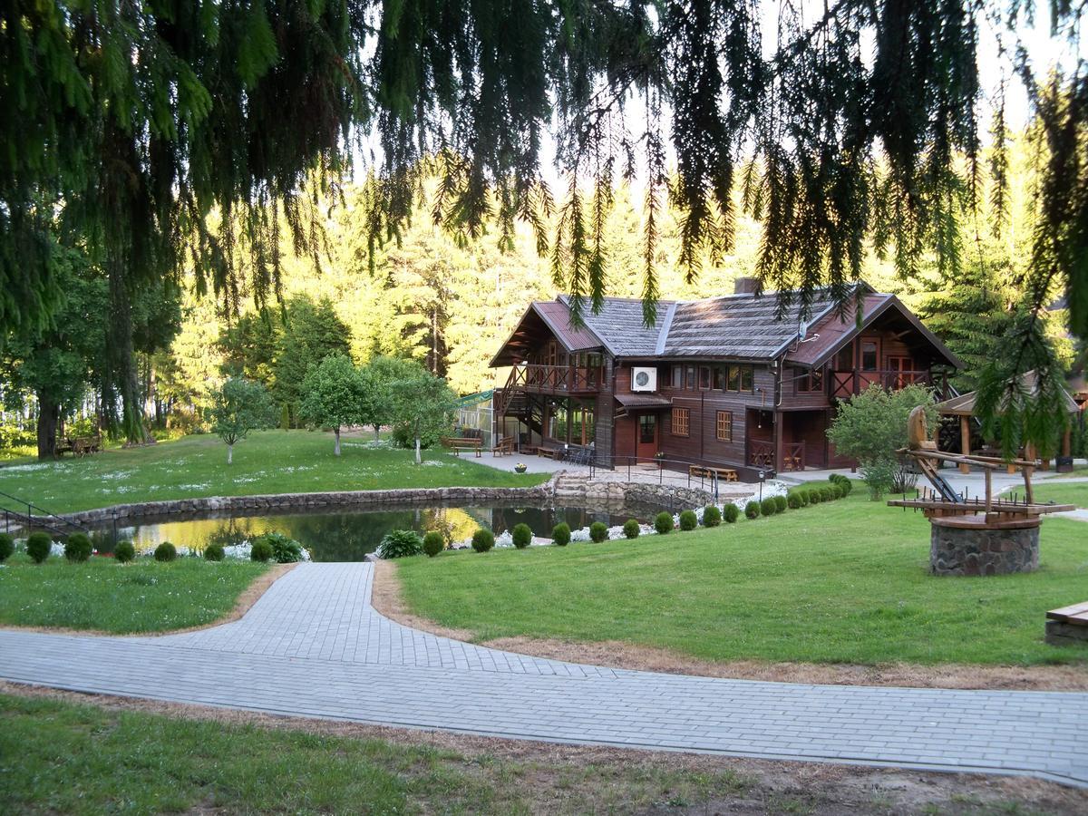 Eaklimu Kaimo Turizmo Sodyba Iesnale Casa de hóspedes Babrungenai Exterior foto